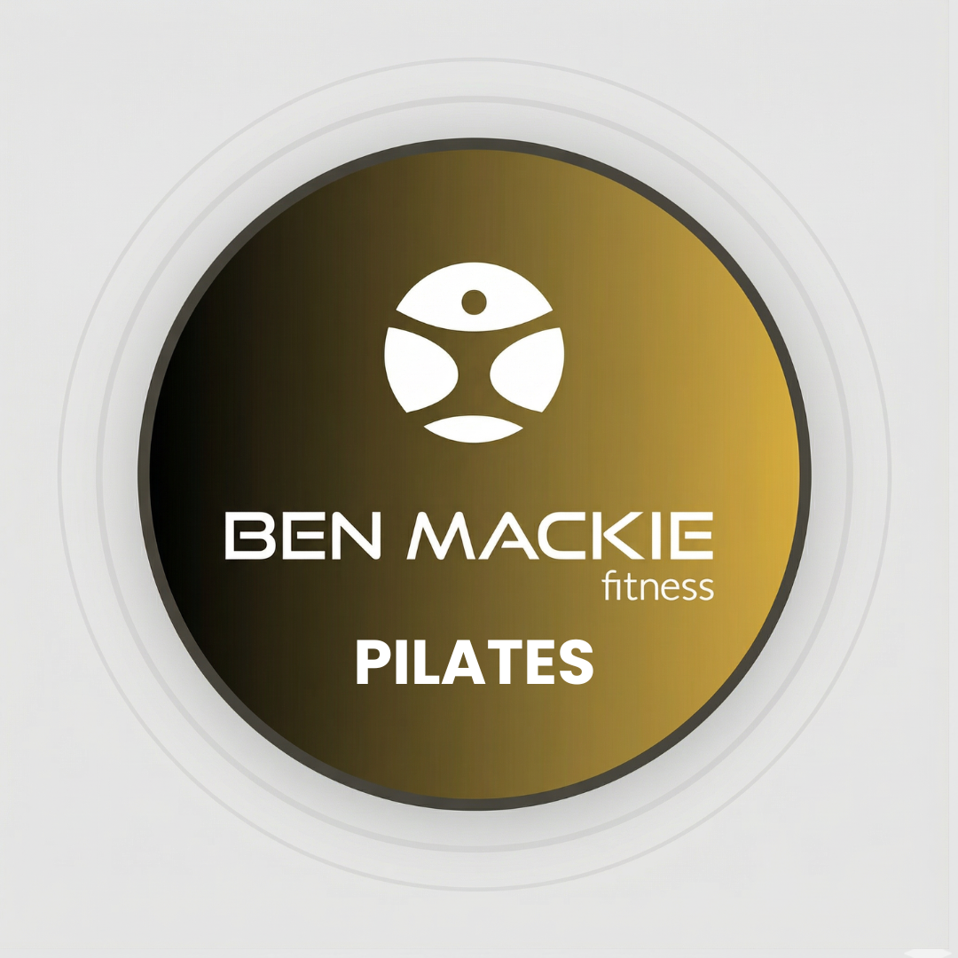 Ben Mackie Fitness 1:1 Pilates Private Training Sessions