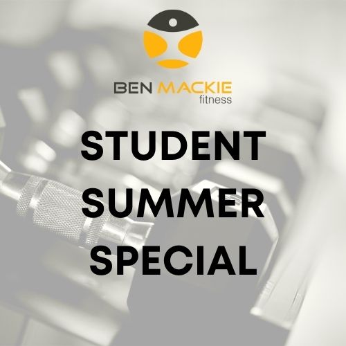 Student Summer Special